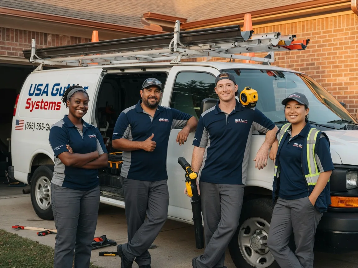 Gutter Installation company in Souderton, PA