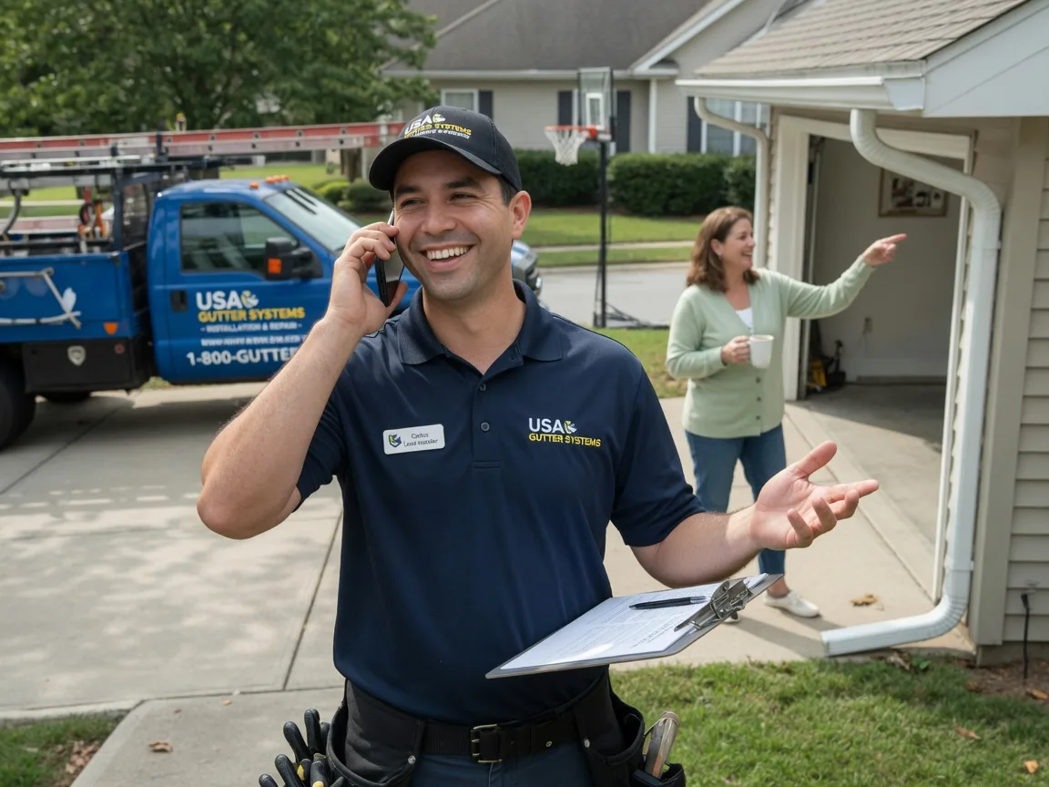Gutter Installation Souderton, PA FAQs