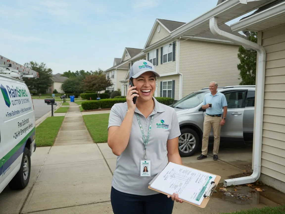 Gutter Installation Souderton, PA FAQs